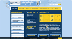 Desktop Screenshot of privesy.eu